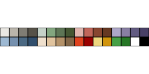 Farbpalette