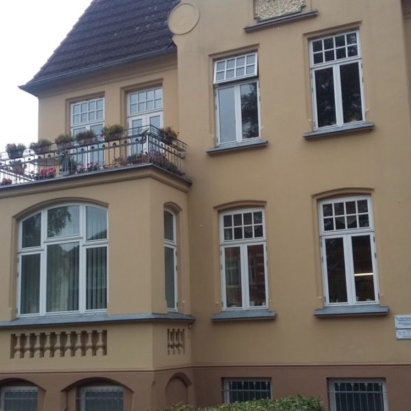 Fassade Turnerweg 3