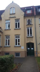 Fassade Turnerweg 2
