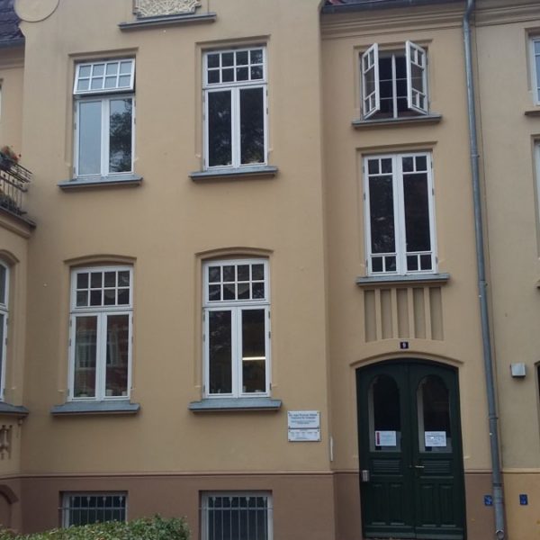 Fassade Turnerweg 2